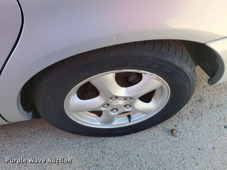 image for item DG5383 2003 Ford Taurus Wagon SE