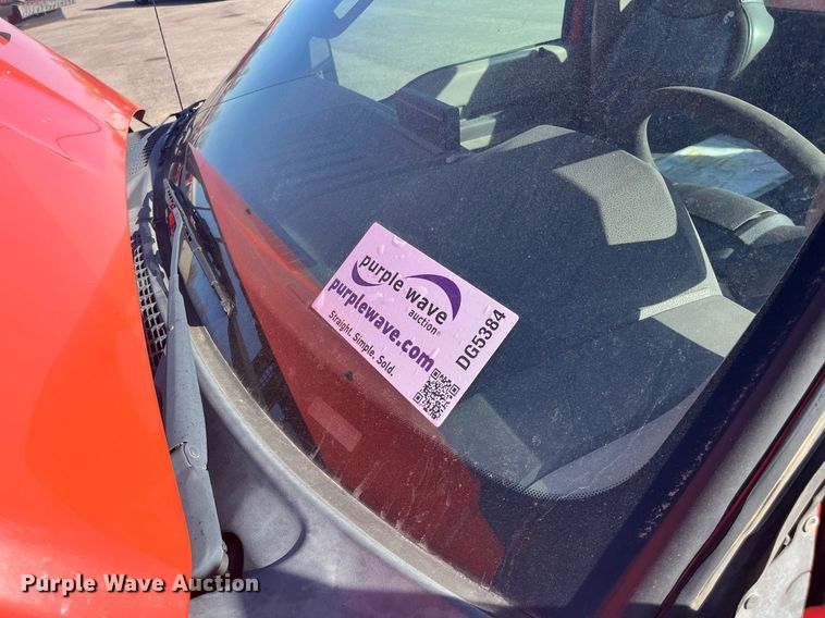 image for item DG5384 2009 Ford F250 Super Duty XL  utility bed pickup truck