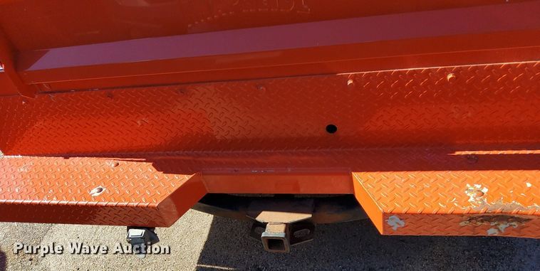 image for item DG5384 2009 Ford F250 Super Duty XL  utility bed pickup truck