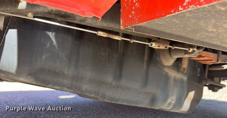 image for item DG5384 2009 Ford F250 Super Duty XL  utility bed pickup truck