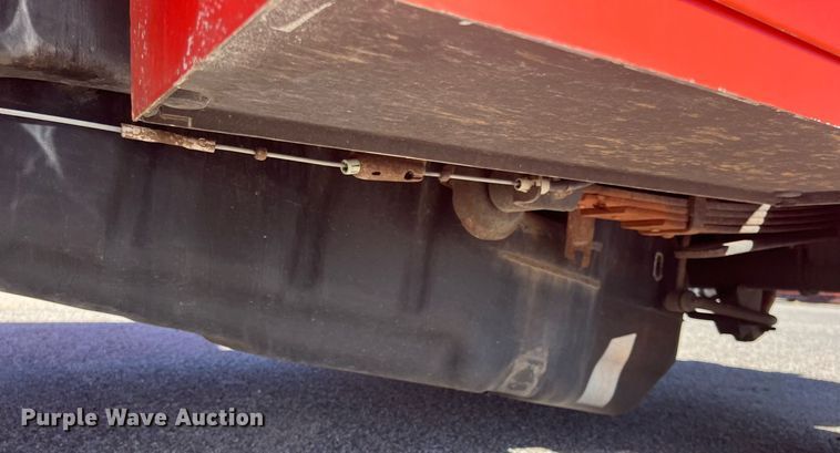 image for item DG5384 2009 Ford F250 Super Duty XL  utility bed pickup truck