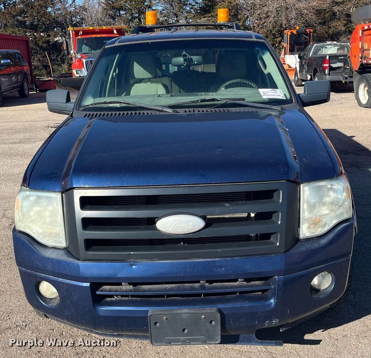 image for item DG5387 2009 Ford Expedition EL XLT  SUV