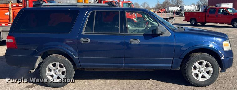 image for item DG5387 2009 Ford Expedition EL XLT  SUV
