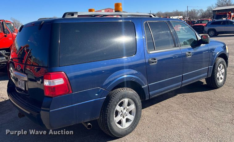 image for item DG5387 2009 Ford Expedition EL XLT  SUV