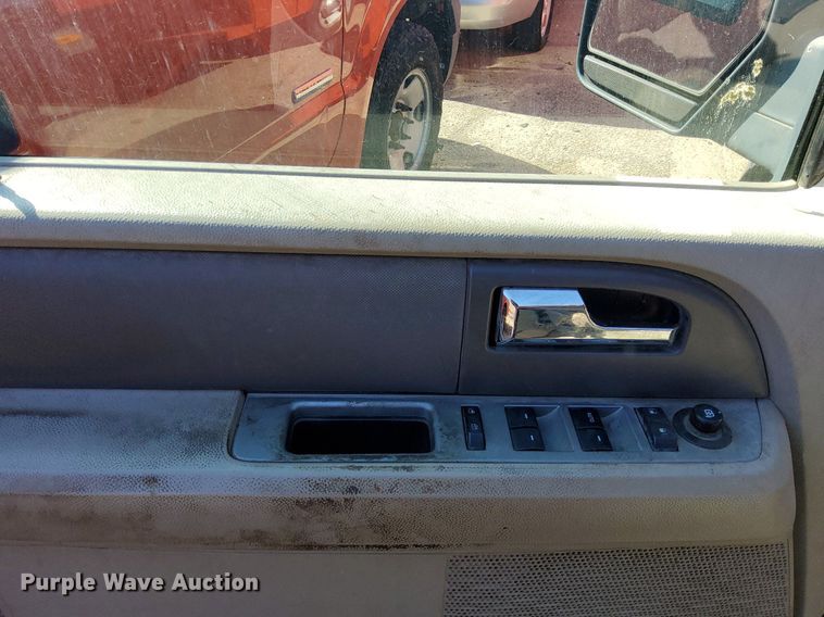 image for item DG5387 2009 Ford Expedition EL XLT  SUV