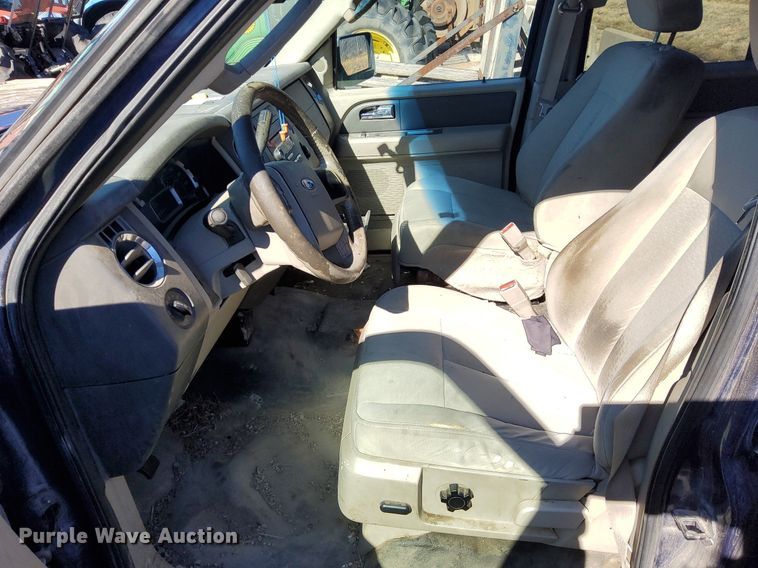 image for item DG5387 2009 Ford Expedition EL XLT  SUV