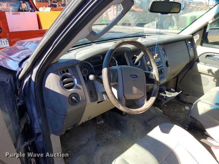 image for item DG5387 2009 Ford Expedition EL XLT  SUV