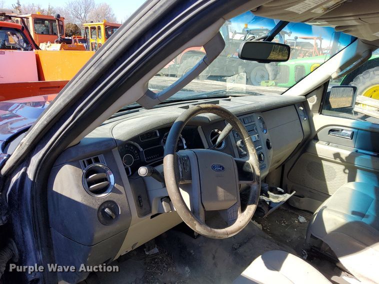 image for item DG5387 2009 Ford Expedition EL XLT  SUV