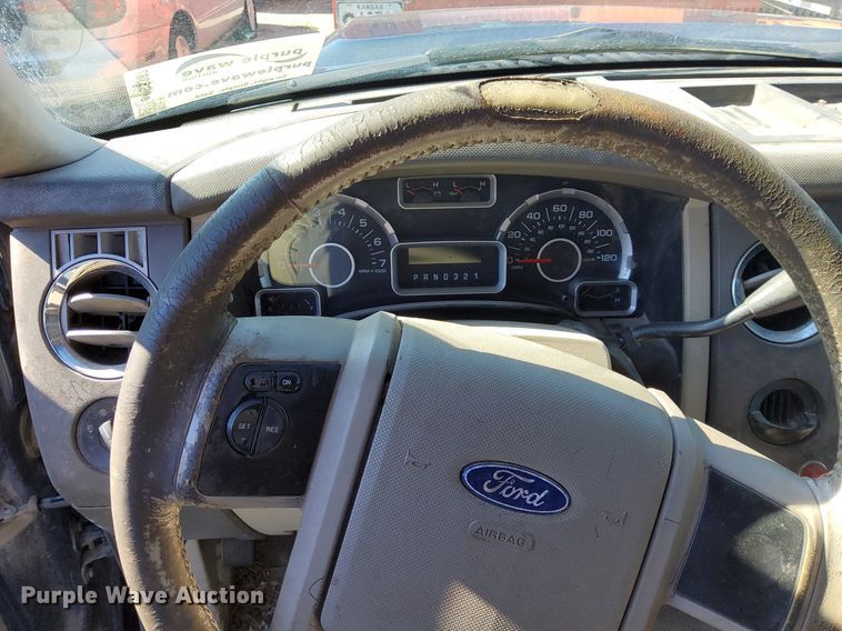 image for item DG5387 2009 Ford Expedition EL XLT  SUV