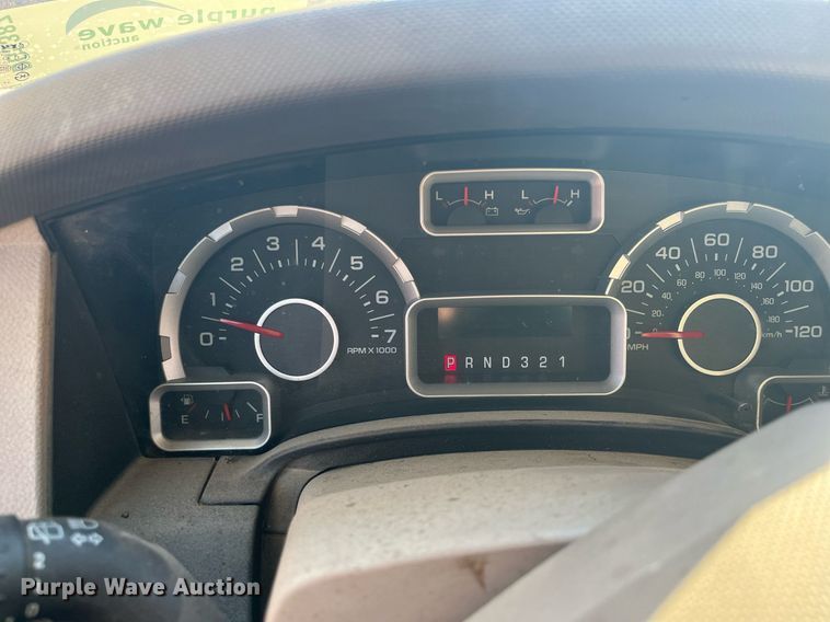 image for item DG5387 2009 Ford Expedition EL XLT  SUV