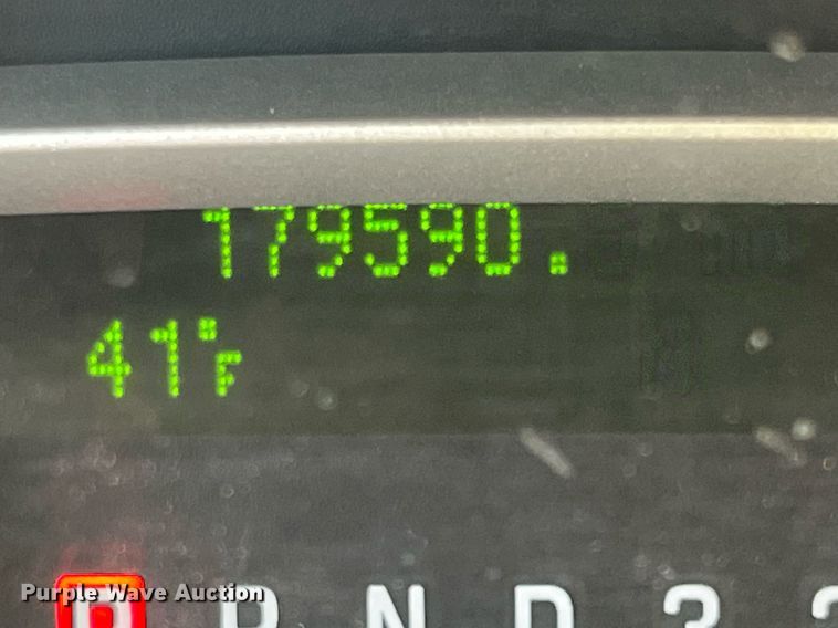 image for item DG5387 2009 Ford Expedition EL XLT  SUV