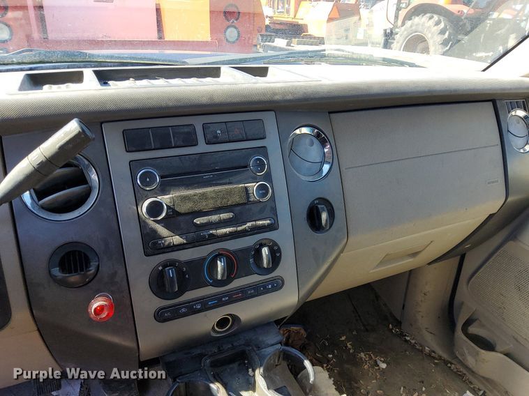 image for item DG5387 2009 Ford Expedition EL XLT  SUV