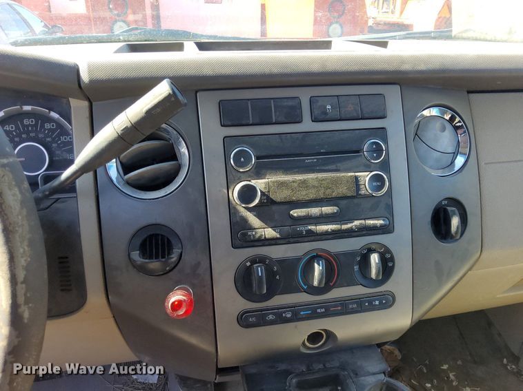 image for item DG5387 2009 Ford Expedition EL XLT  SUV