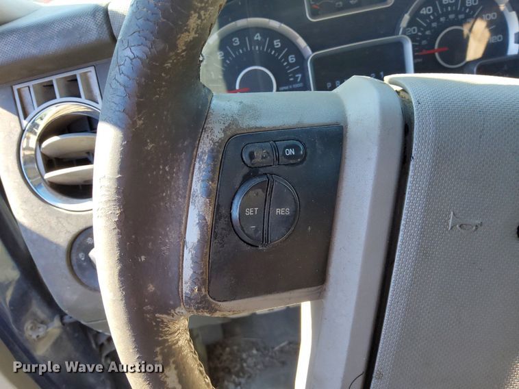 image for item DG5387 2009 Ford Expedition EL XLT  SUV