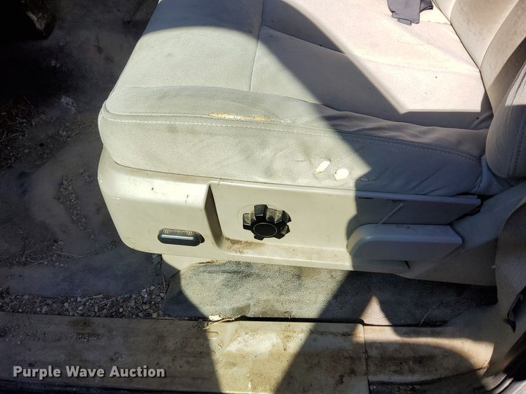 image for item DG5387 2009 Ford Expedition EL XLT  SUV