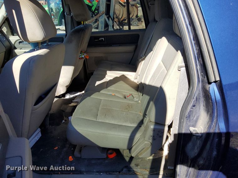 image for item DG5387 2009 Ford Expedition EL XLT  SUV