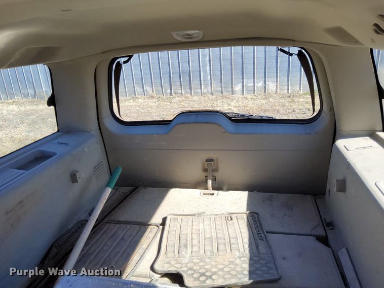 image for item DG5387 2009 Ford Expedition EL XLT  SUV