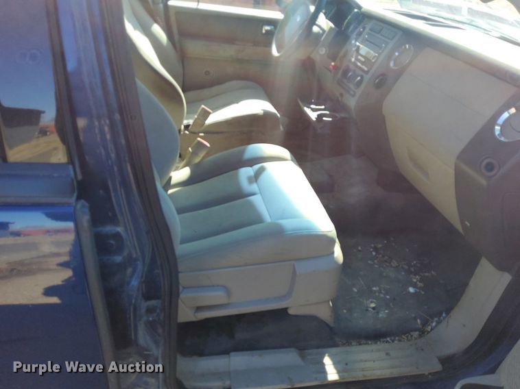 image for item DG5387 2009 Ford Expedition EL XLT  SUV