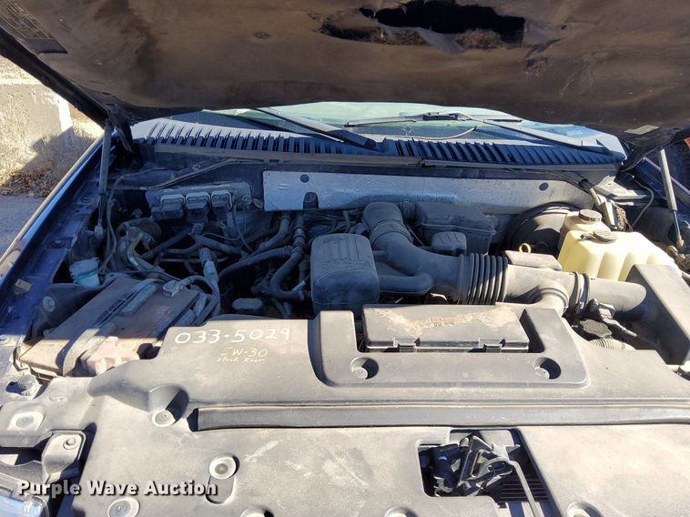 image for item DG5387 2009 Ford Expedition EL XLT  SUV