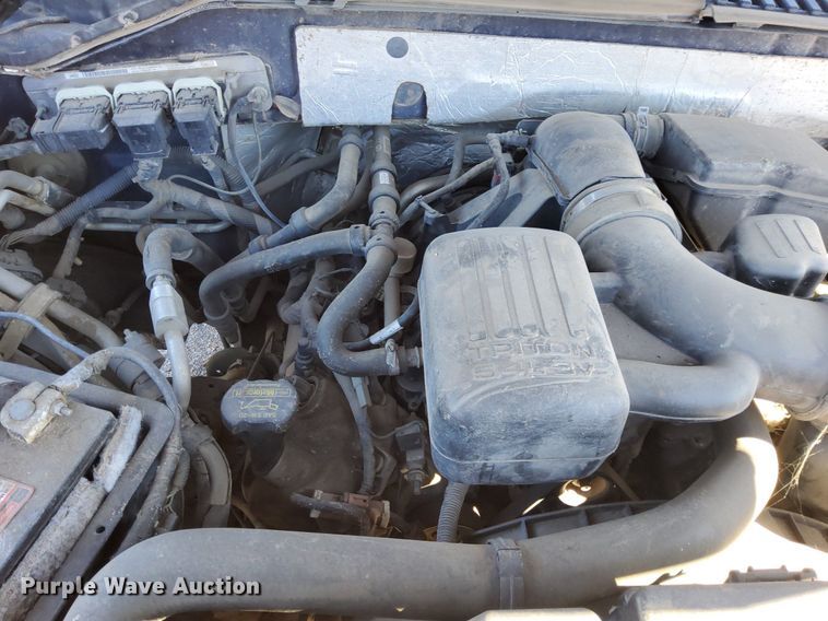 image for item DG5387 2009 Ford Expedition EL XLT  SUV