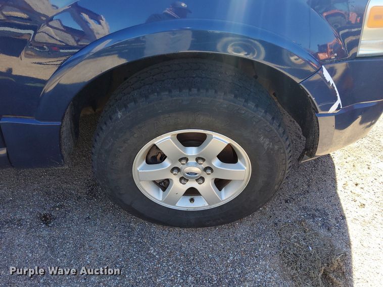image for item DG5387 2009 Ford Expedition EL XLT  SUV