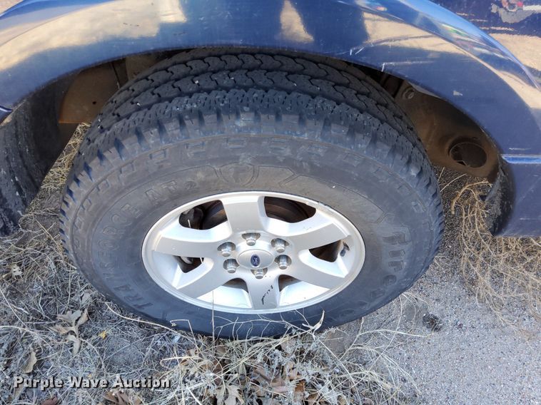 image for item DG5387 2009 Ford Expedition EL XLT  SUV