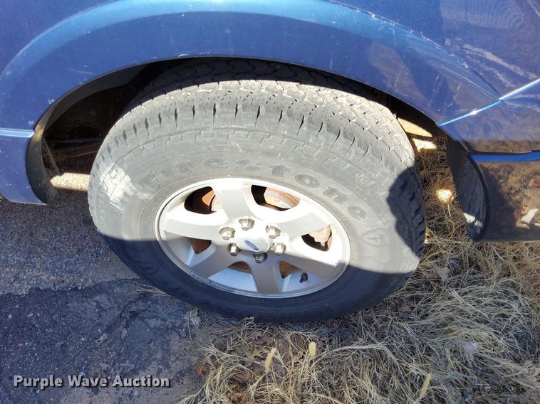 image for item DG5387 2009 Ford Expedition EL XLT  SUV