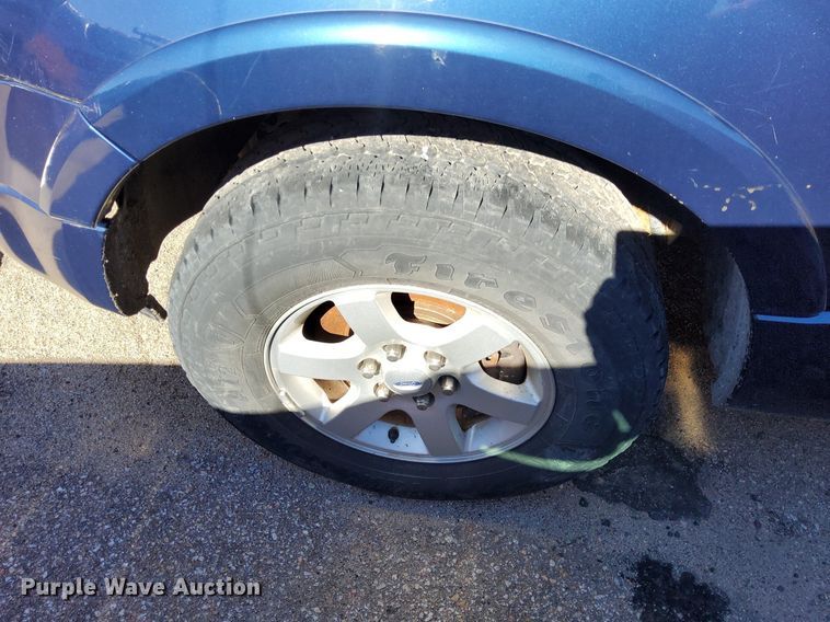 image for item DG5387 2009 Ford Expedition EL XLT  SUV