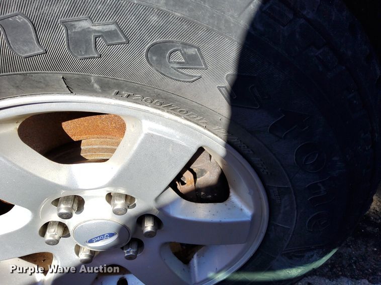 image for item DG5387 2009 Ford Expedition EL XLT  SUV