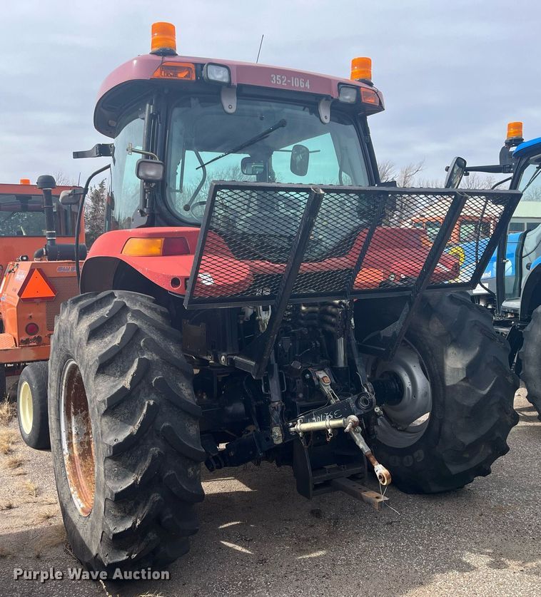 image for item DG5388 2004 Case IH MXU100  tractor