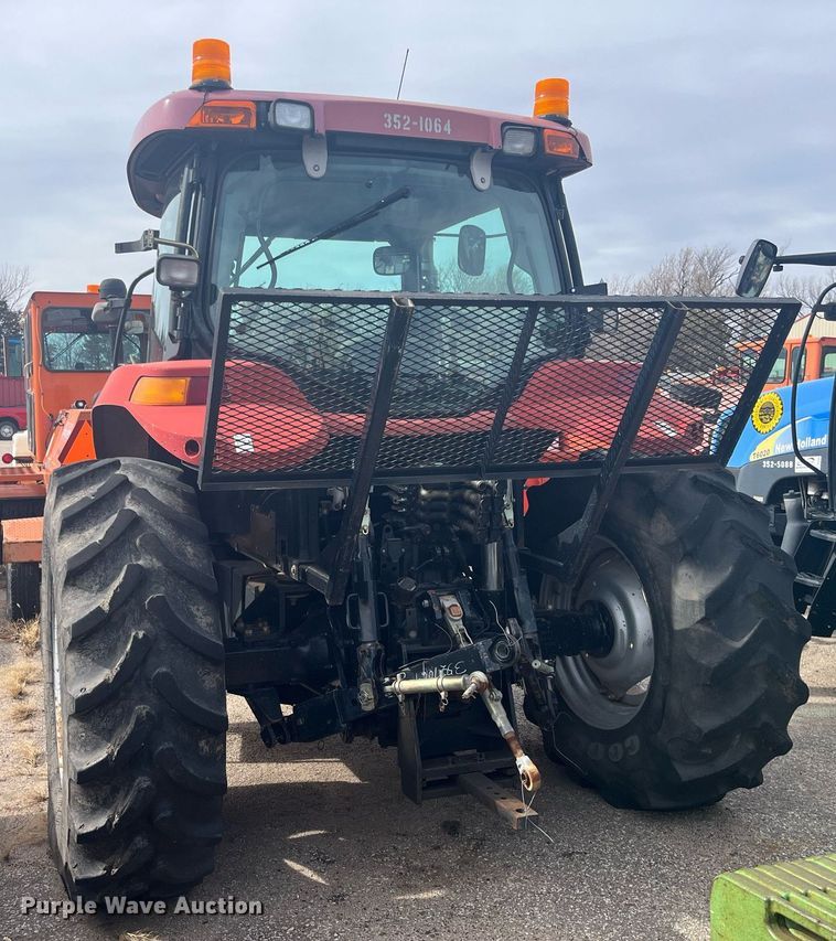 image for item DG5388 2004 Case IH MXU100  tractor