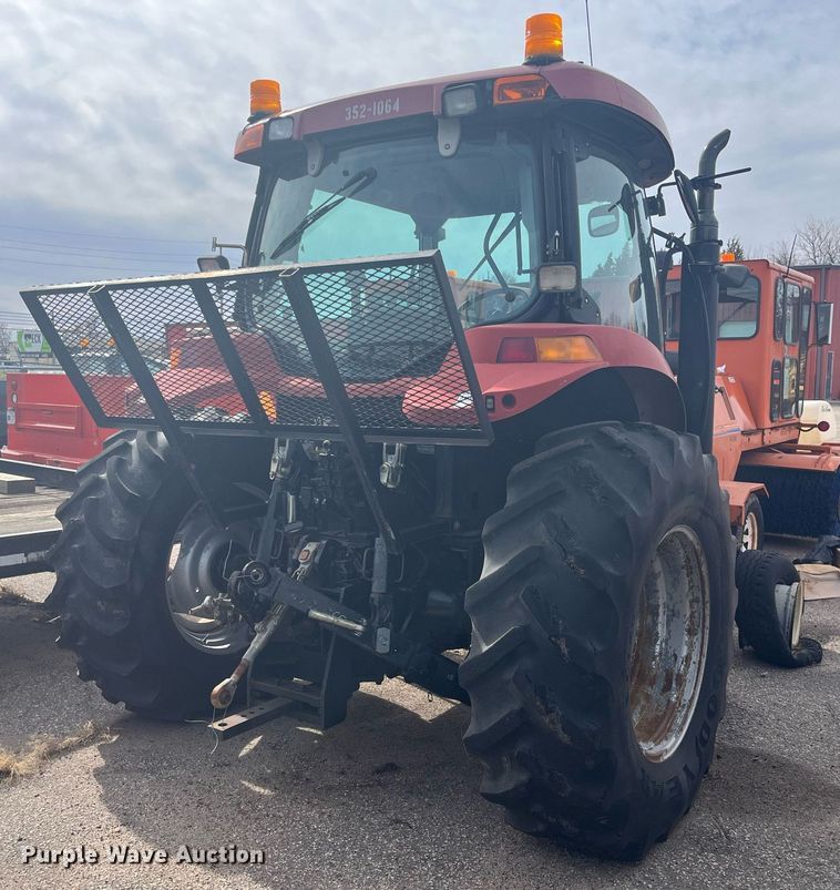 image for item DG5388 2004 Case IH MXU100  tractor