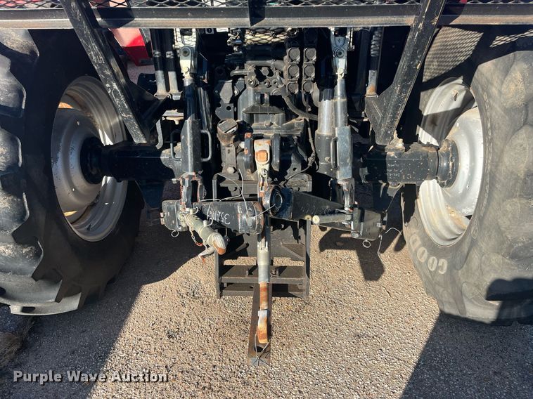image for item DG5388 2004 Case IH MXU100  tractor