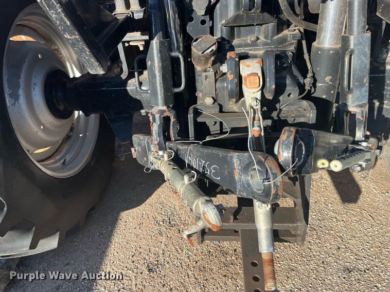 image for item DG5388 2004 Case IH MXU100  tractor