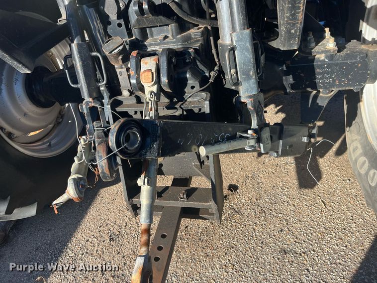 image for item DG5388 2004 Case IH MXU100  tractor