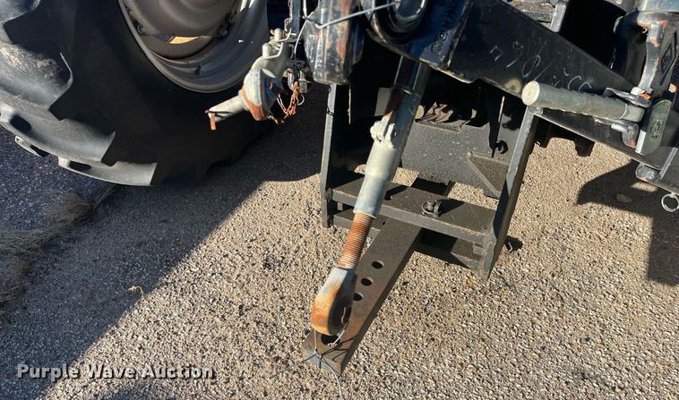 image for item DG5388 2004 Case IH MXU100  tractor