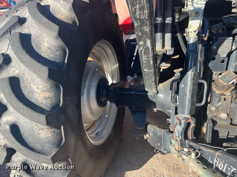 image for item DG5388 2004 Case IH MXU100  tractor