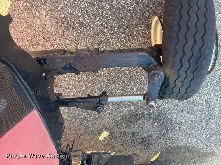 image for item DG5388 2004 Case IH MXU100  tractor