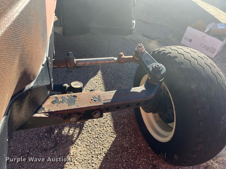 image for item DG5388 2004 Case IH MXU100  tractor