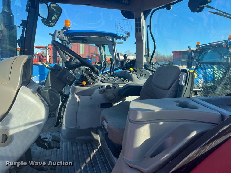 image for item DG5388 2004 Case IH MXU100  tractor