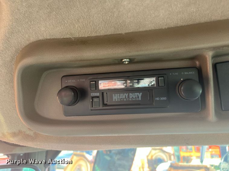 image for item DG5388 2004 Case IH MXU100  tractor