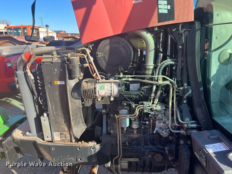 image for item DG5388 2004 Case IH MXU100  tractor