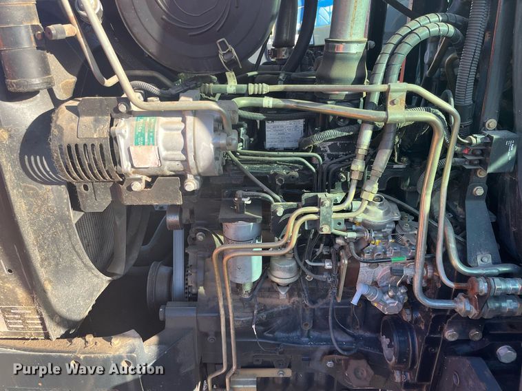 image for item DG5388 2004 Case IH MXU100  tractor