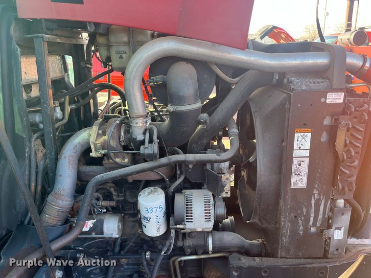 image for item DG5388 2004 Case IH MXU100  tractor