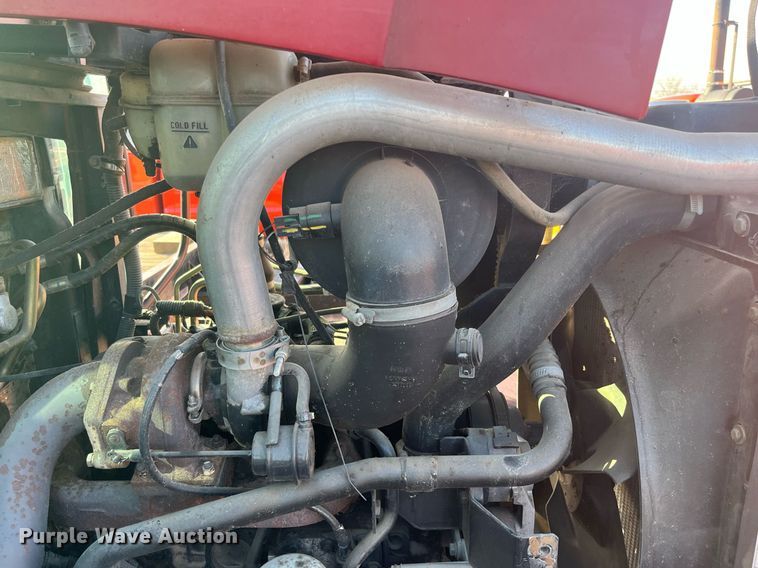 image for item DG5388 2004 Case IH MXU100  tractor