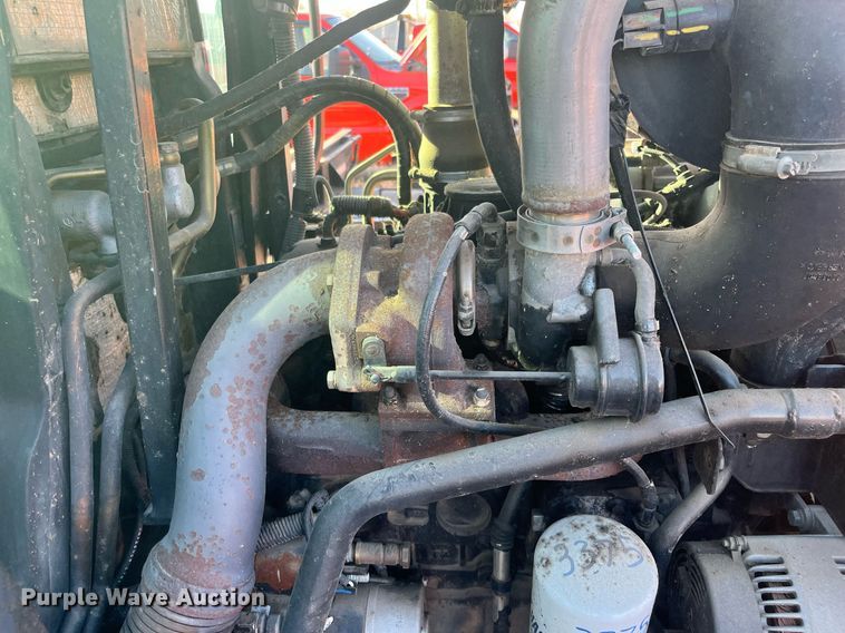 image for item DG5388 2004 Case IH MXU100  tractor