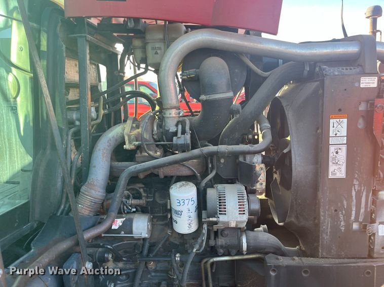 image for item DG5388 2004 Case IH MXU100  tractor