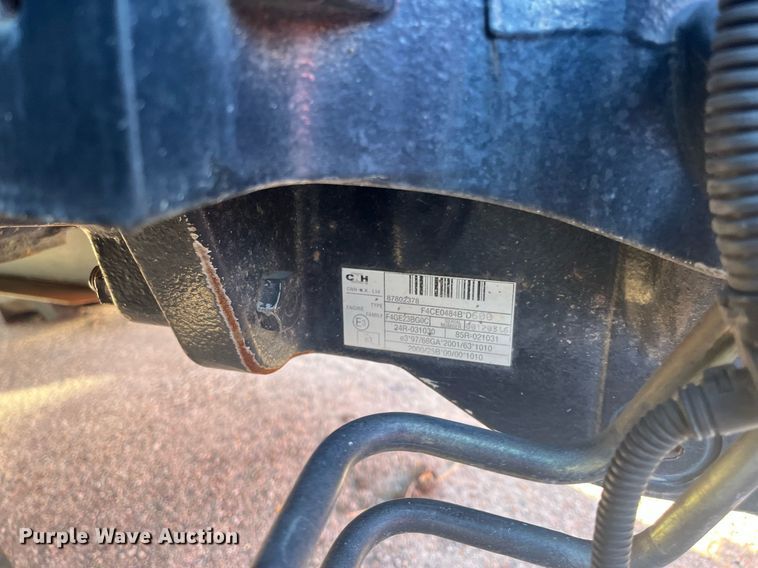 image for item DG5388 2004 Case IH MXU100  tractor