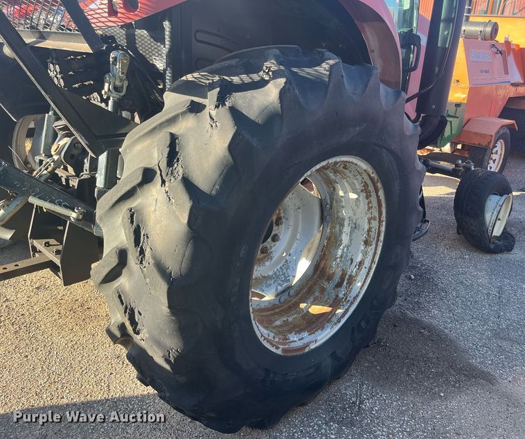 image for item DG5388 2004 Case IH MXU100  tractor