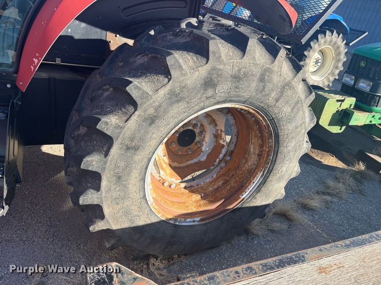 image for item DG5388 2004 Case IH MXU100  tractor